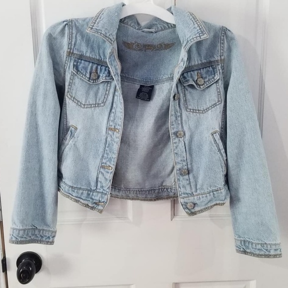 Jean jacket - Picture 1 of 1